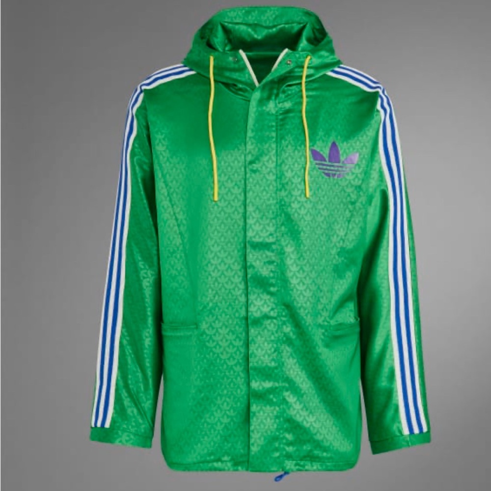ADIDAS ADICOLOR HERITAGE NOW WINDBREAKER RARE